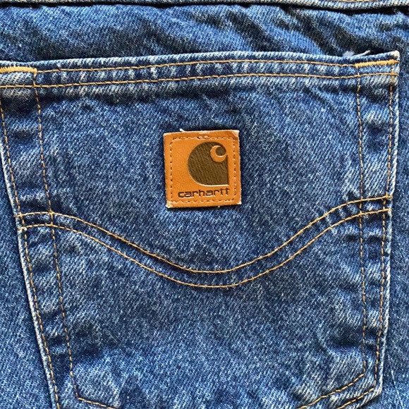 Carhart Jeans 33X30 - Picture 5 of 5